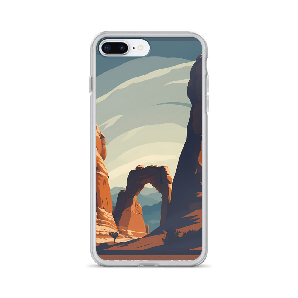 iPhone Case - National Parks - Arches