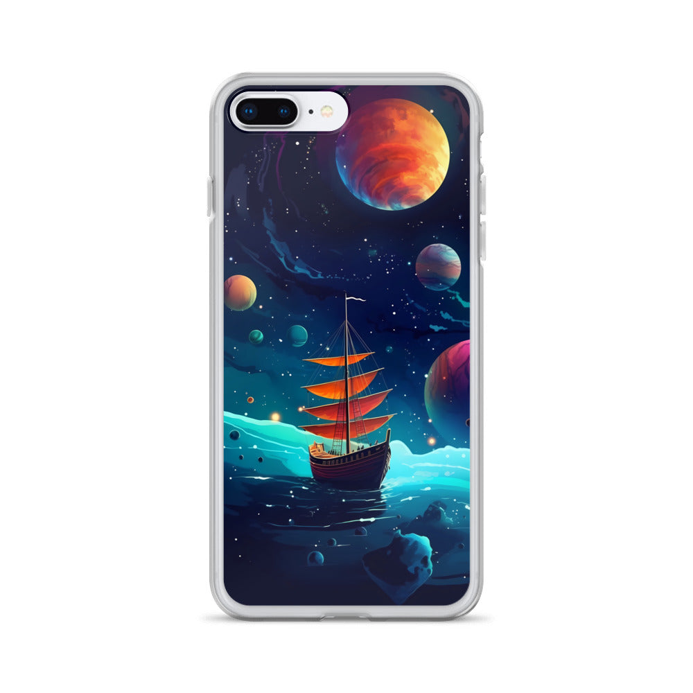 iPhone Case - Space Traveler