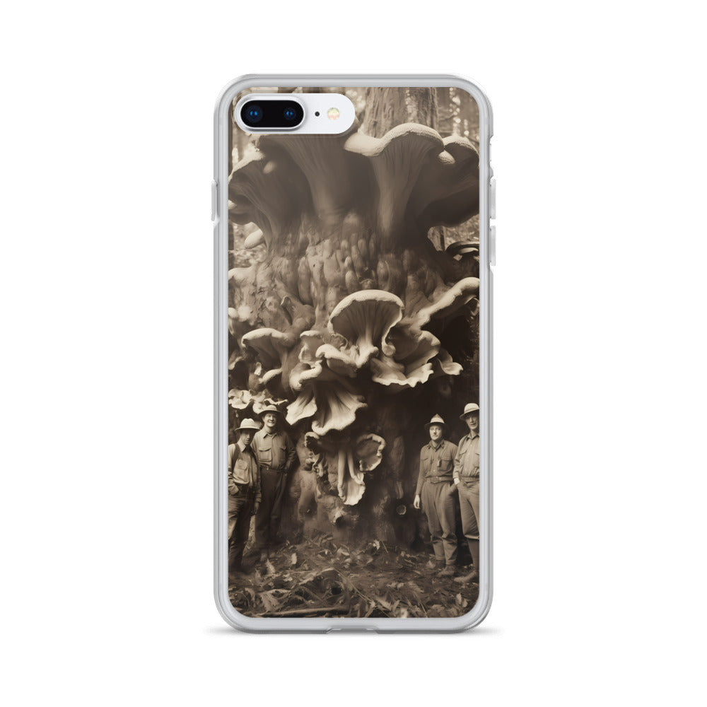 iPhone Case - Fungi Expedition