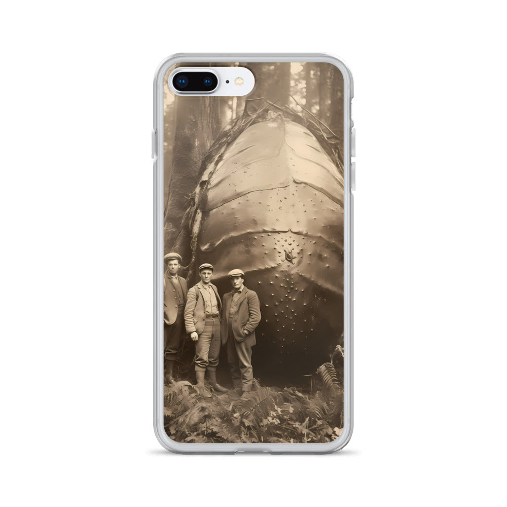 iPhone Case - The Lost Encounter