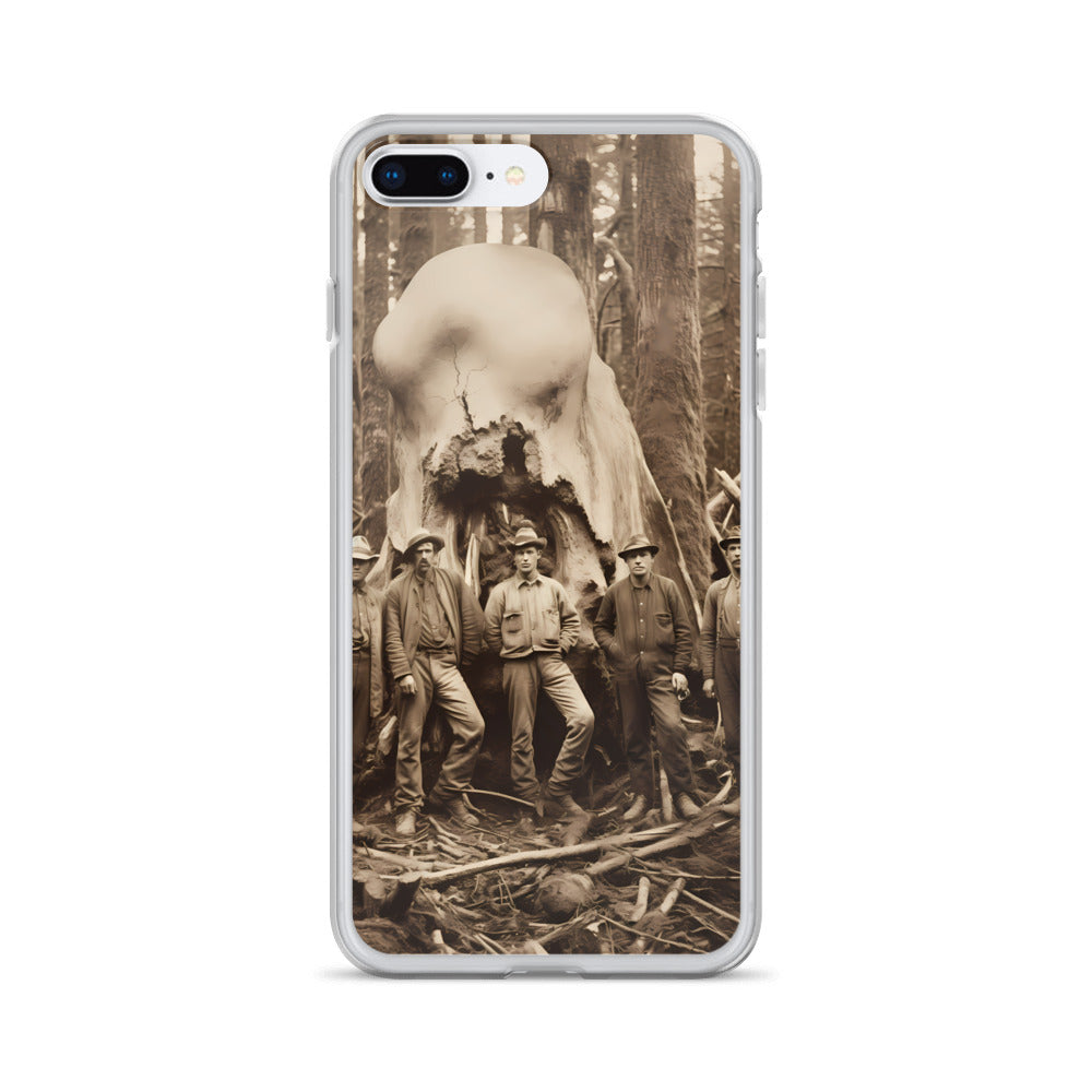 iPhone Case - Forest of Mystery