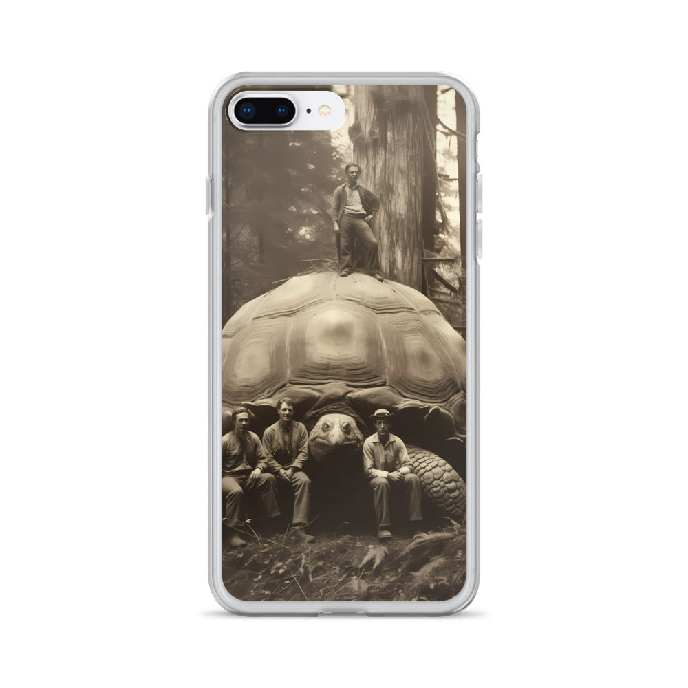 iPhone Case - The Mighty Guardian