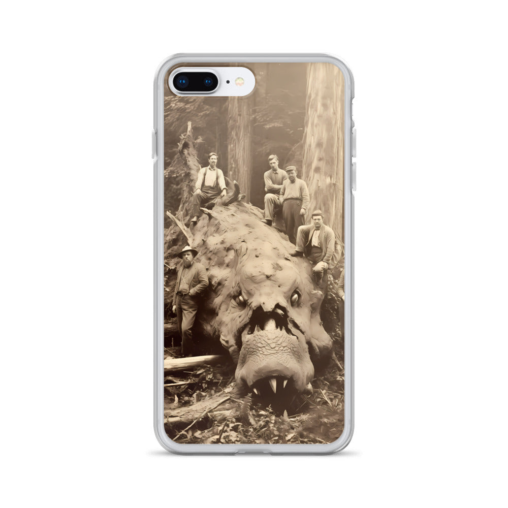 iPhone Case - Great Fauna of the Pacific Northwest