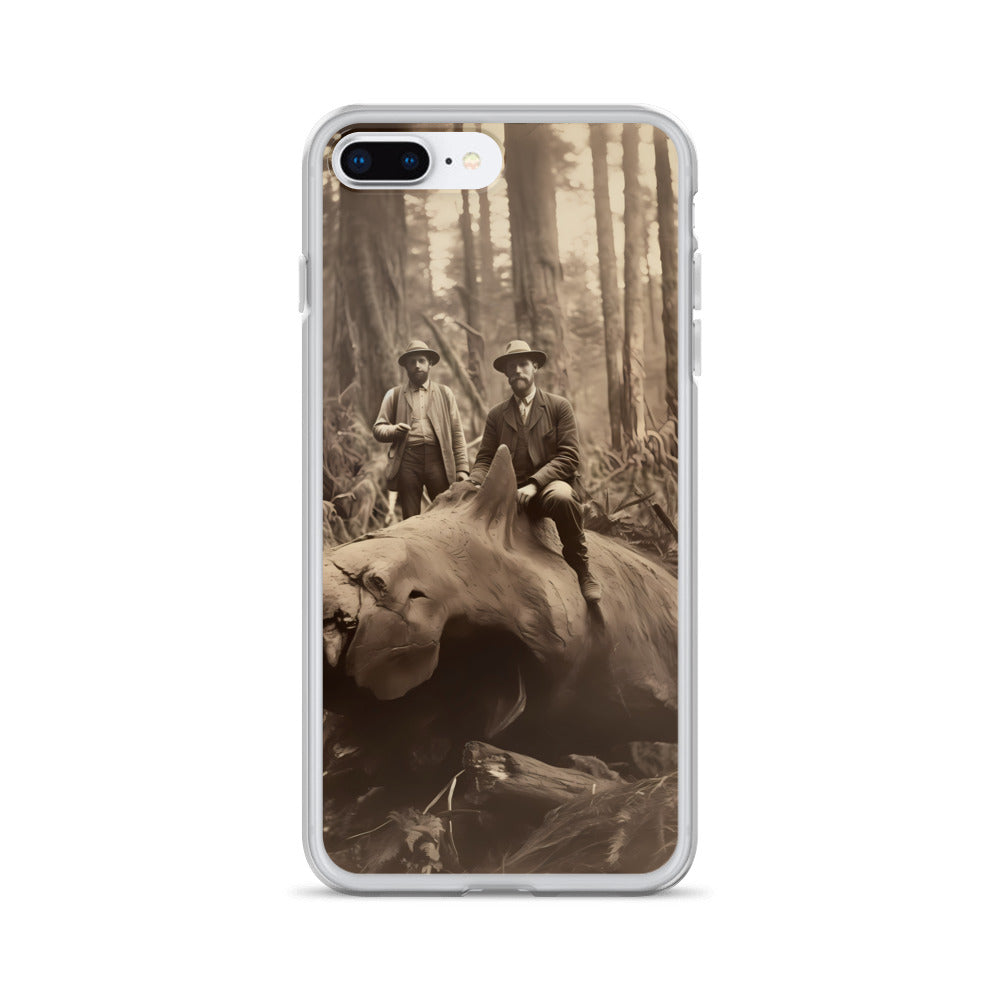 iPhone Case - Great Fauna of the Northwest