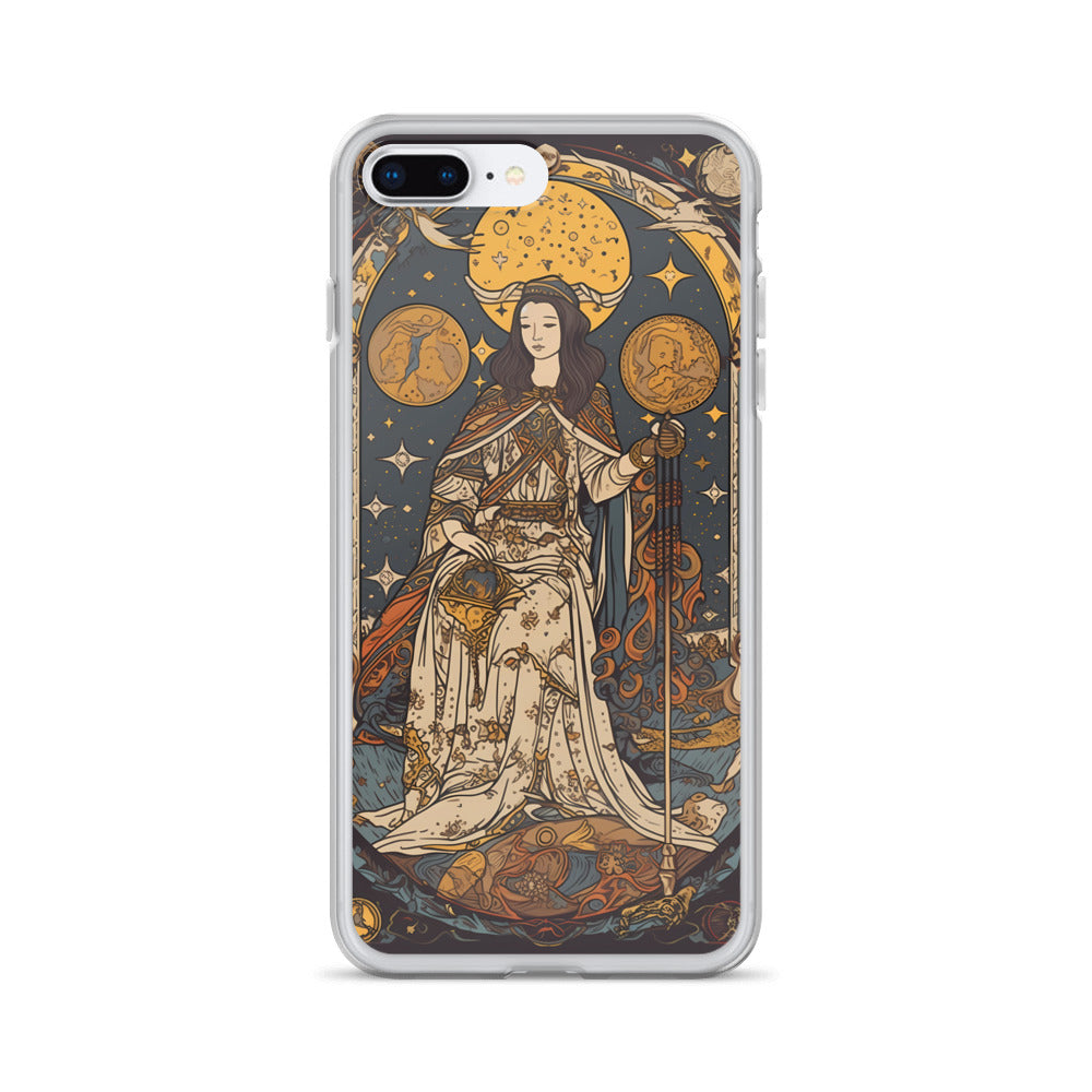 iPhone Case - Mystical Tarot