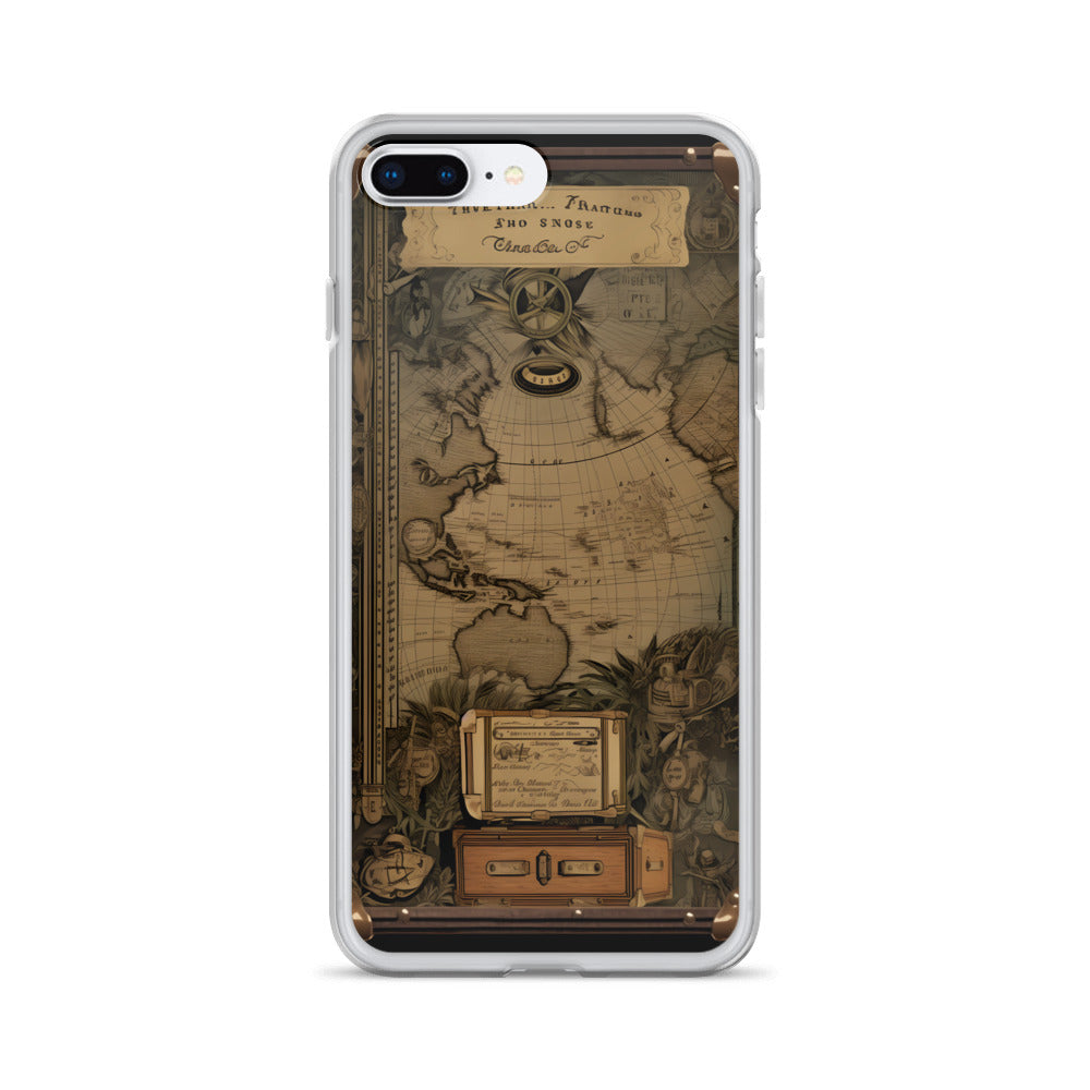 iPhone Case - Ancient World Explorer