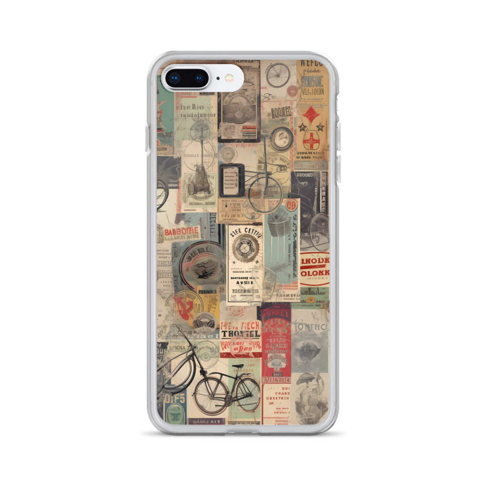 iPhone Case - Ride Through Time