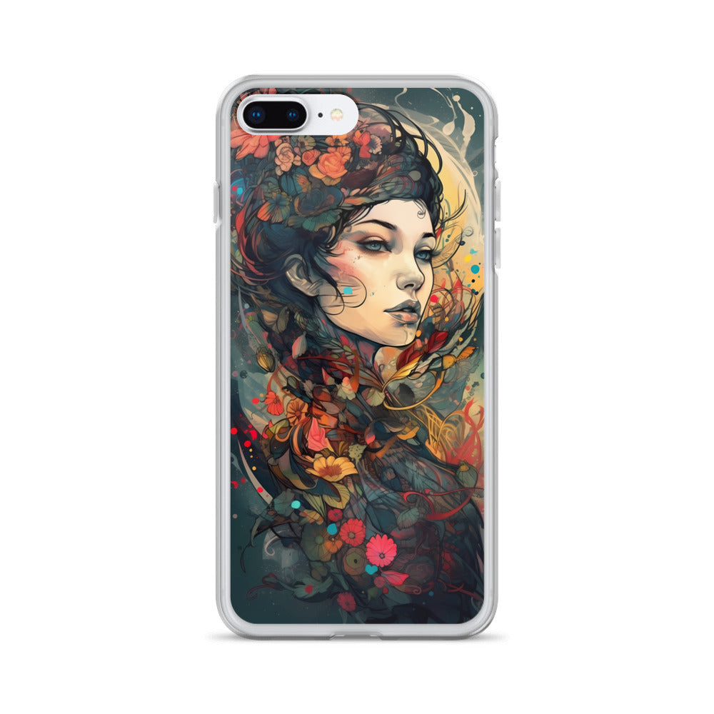 iPhone Case - Floral Muse