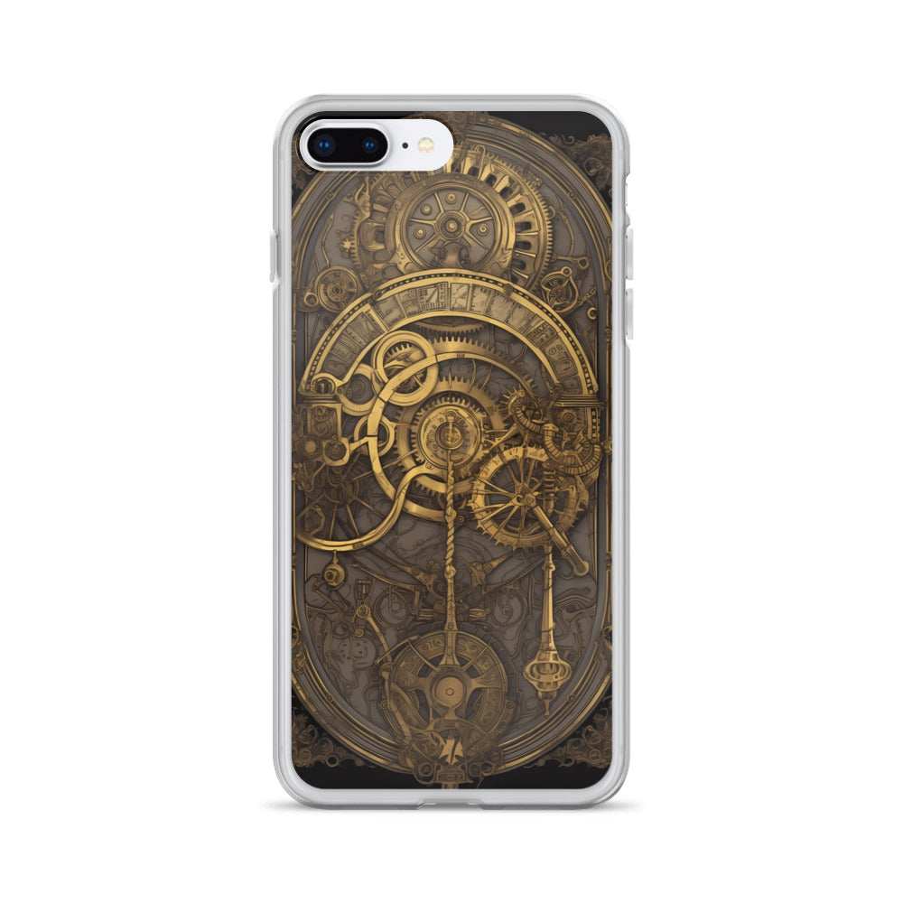 iPhone Case - Timeless Gears