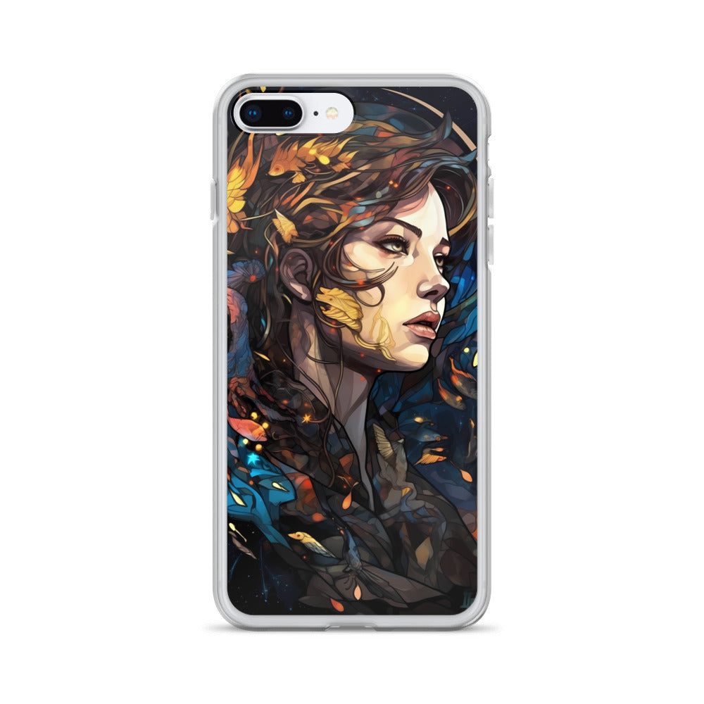 iPhone Case - Fragmented Fantasy