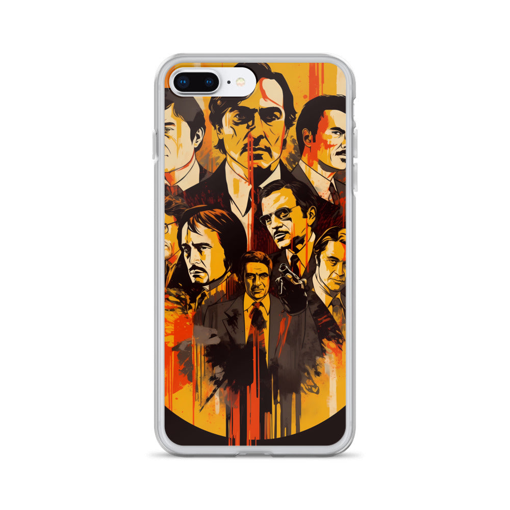 iPhone Case - Gunfighter Gang