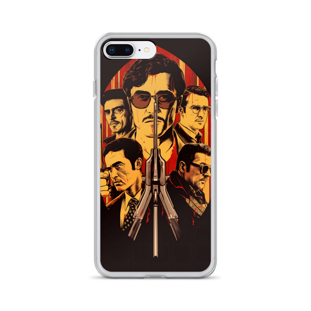 iPhone Case - Gangster Film