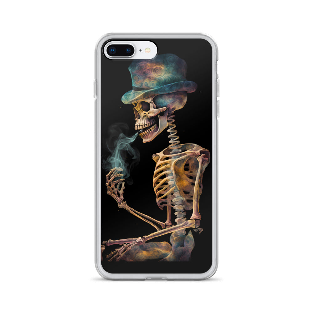 iPhone Case - Smoke and Bones