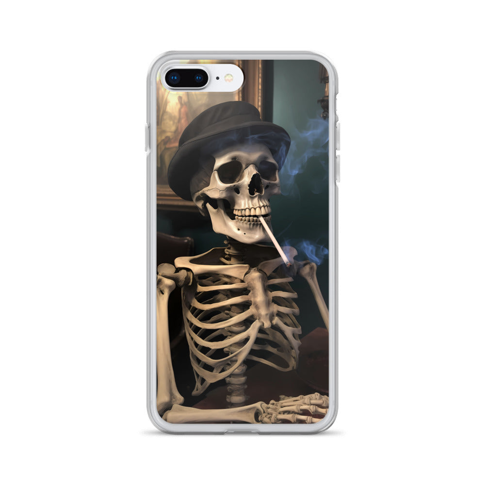 iPhone Case - Gothic Smoke