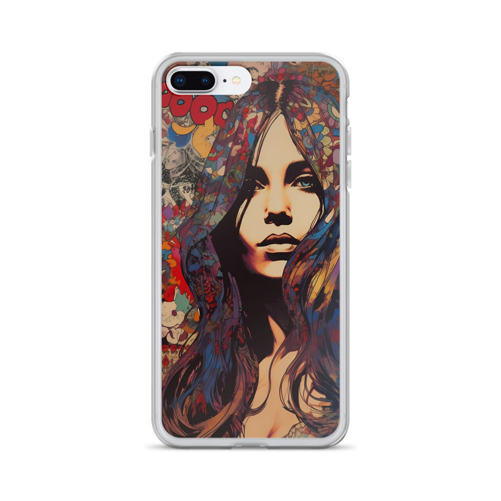 iPhone Case - Moody Portrait