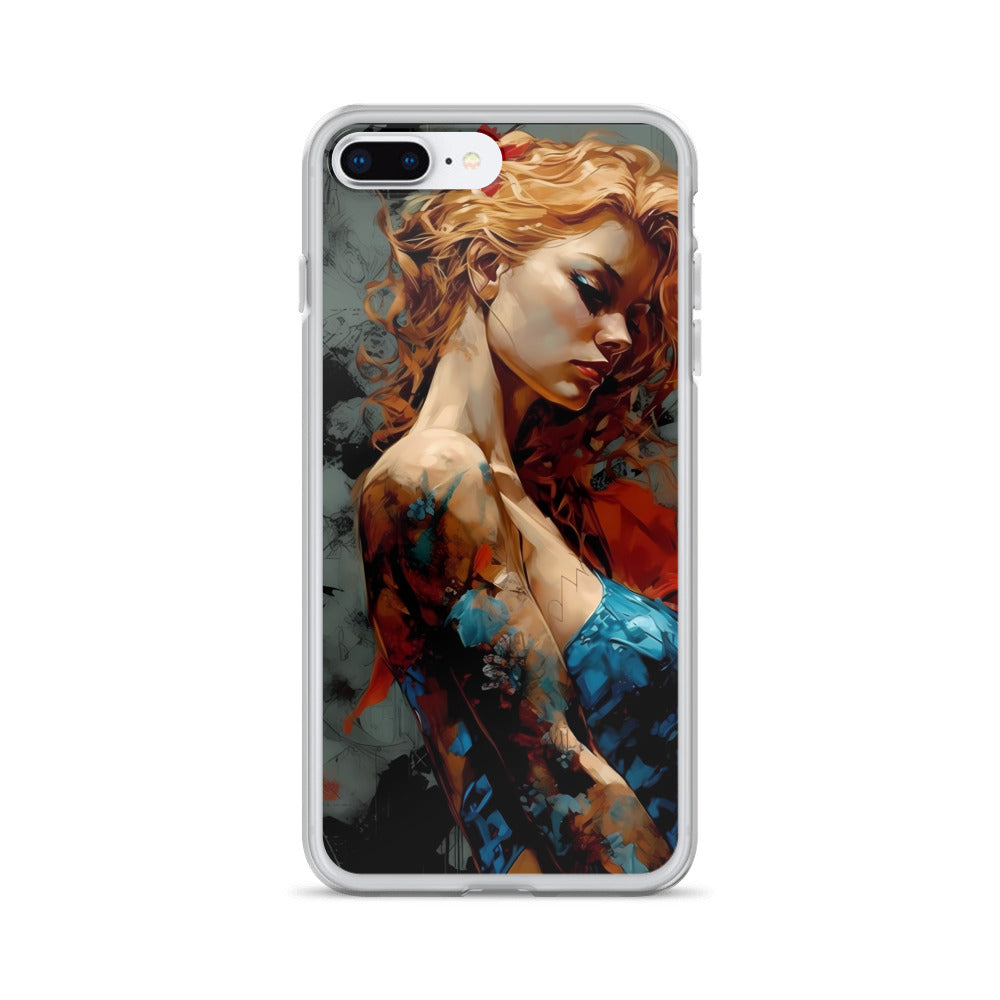 iPhone Case - Red Angel