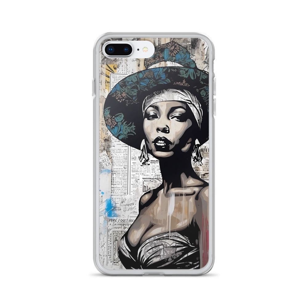 iPhone Case - Josephine Fusion