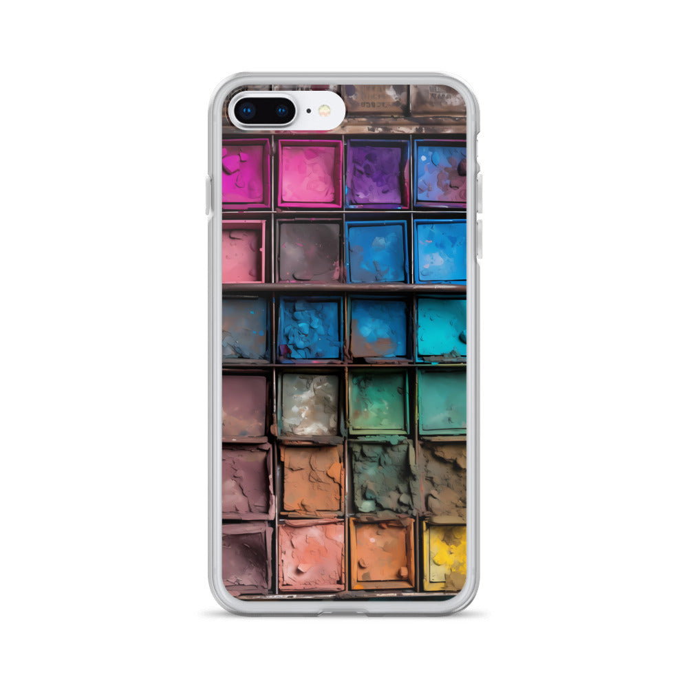 iPhone Case - Chromatic Palette