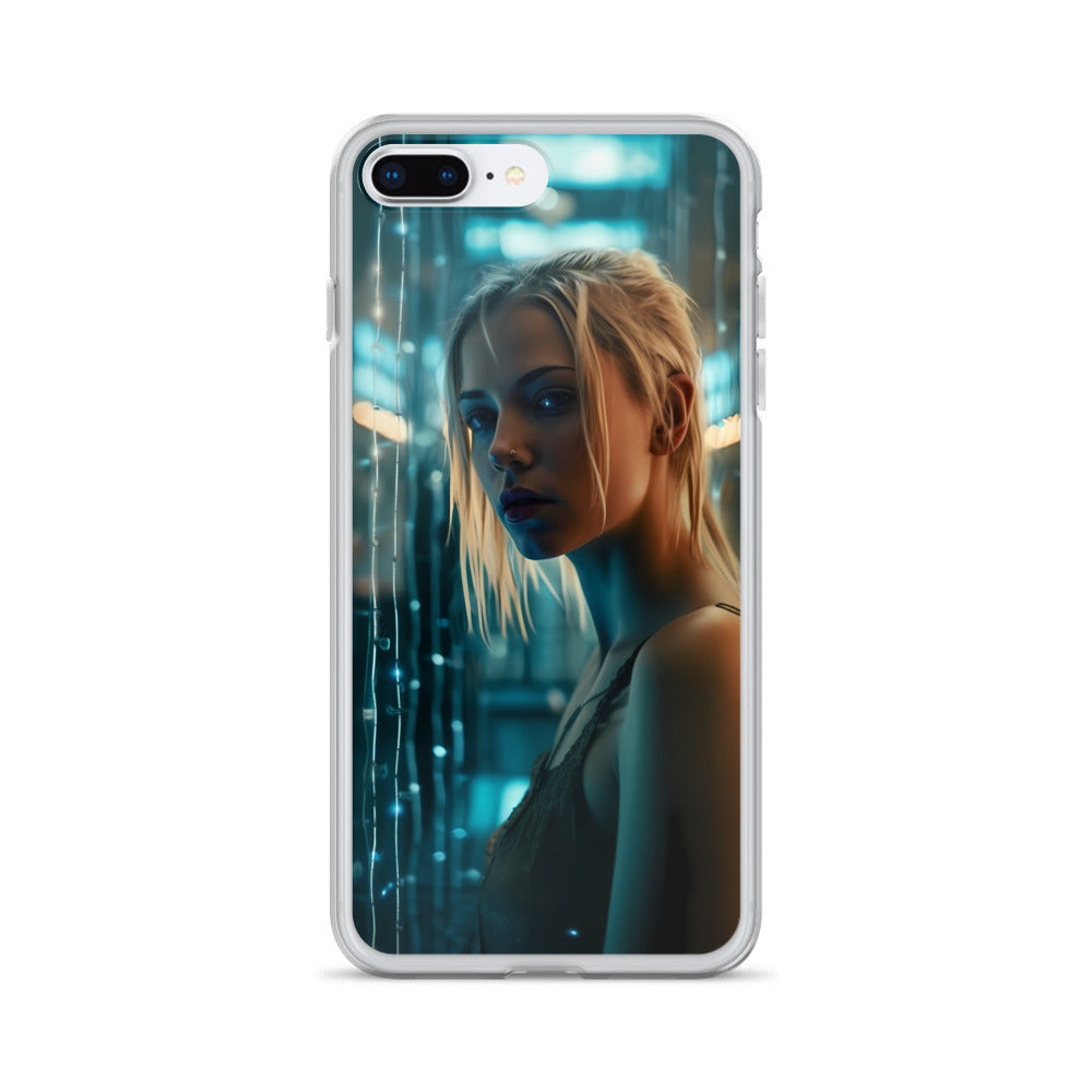 iPhone Case - Cyberpunk Dreams