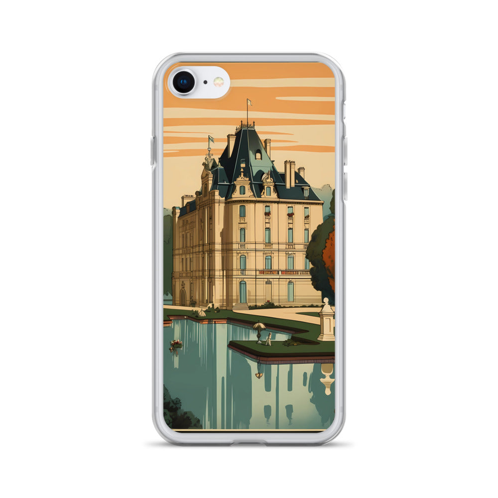 iPhone Case - Vintage Adverts - Chateau