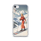 iPhone Case - Vintage Adverts - Skiing