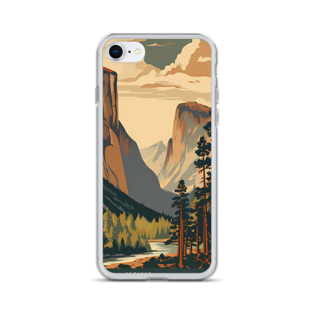 iPhone Case - National Parks - Yosemite