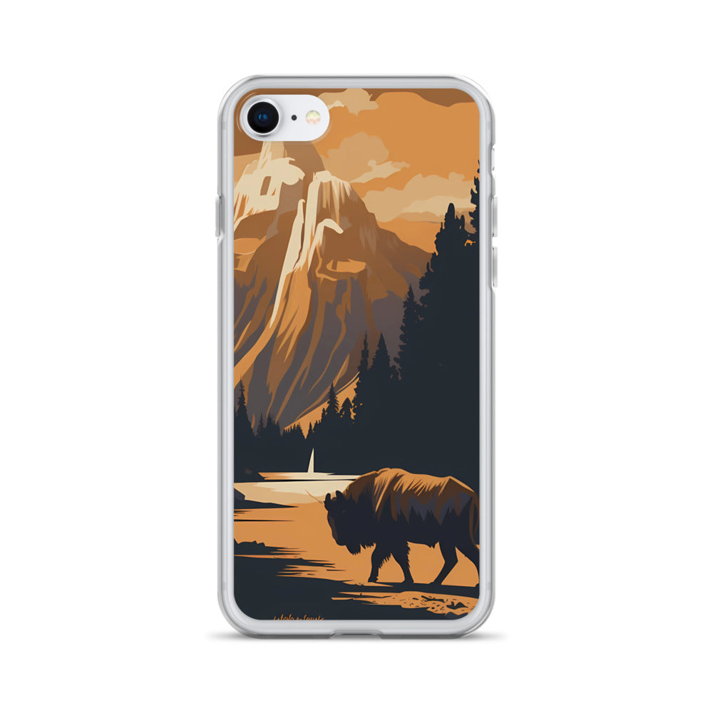 iPhone Case - National Parks - Yellowstone