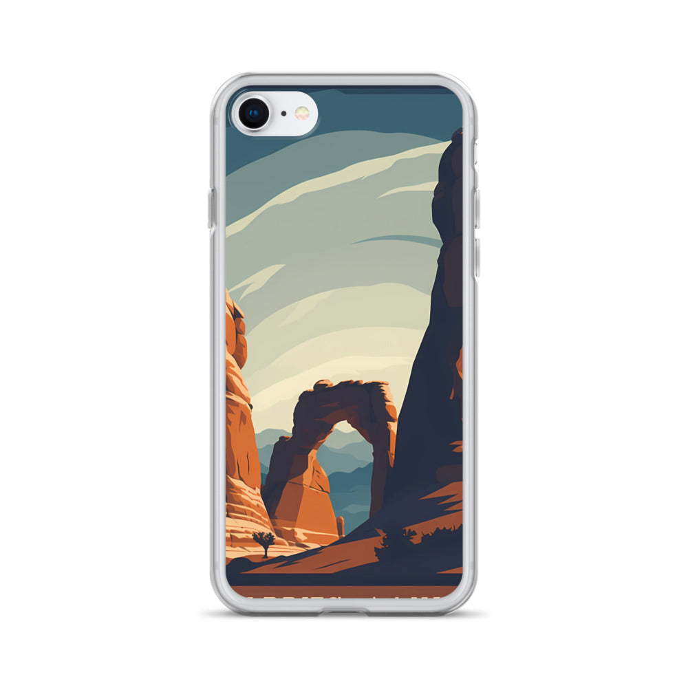 iPhone Case - National Parks - Arches