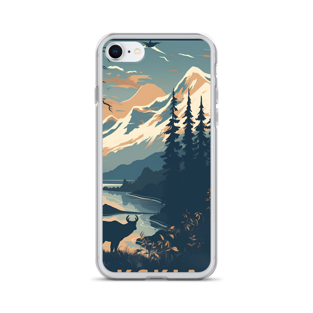 iPhone Case - National Parks - Alaska