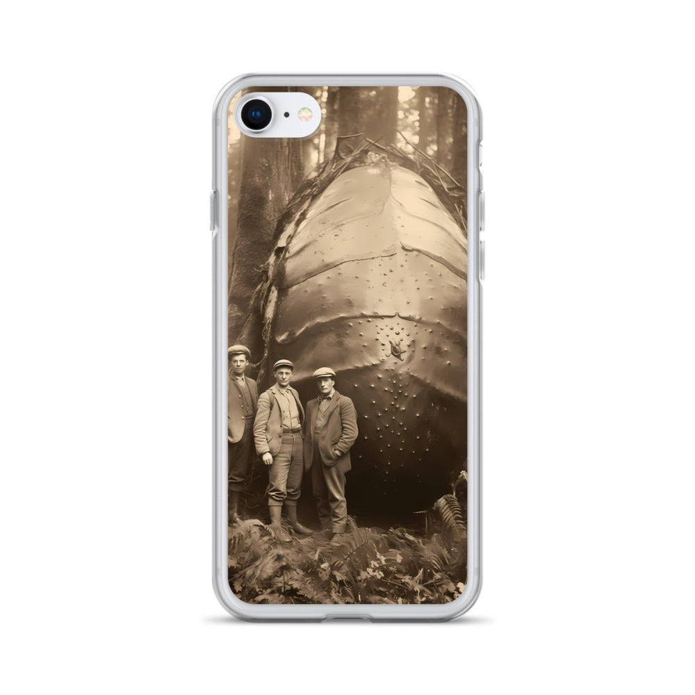 iPhone Case - The Lost Encounter