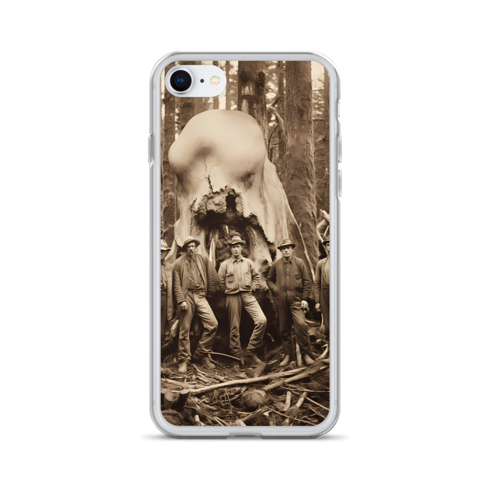 iPhone Case - Forest of Mystery