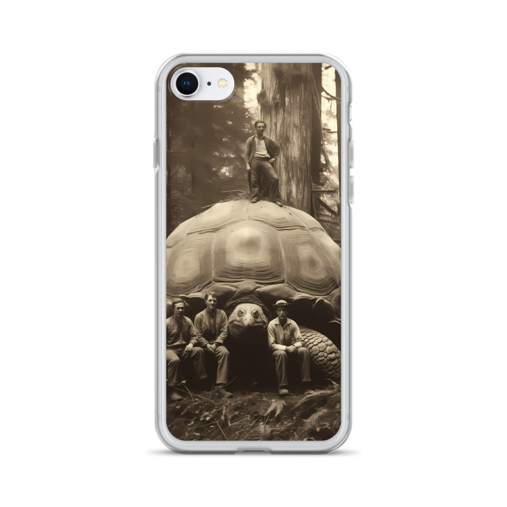 iPhone Case - The Mighty Guardian