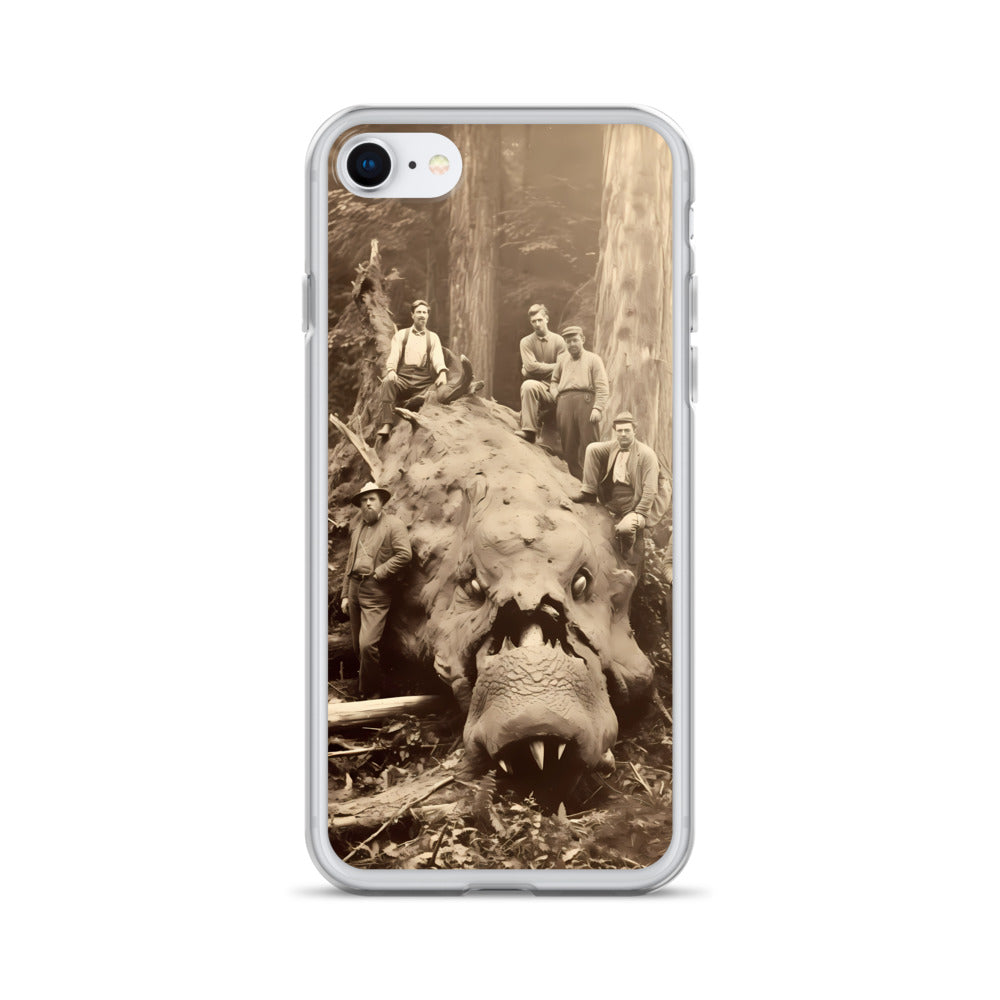 iPhone Case - Great Fauna of the Pacific Northwest