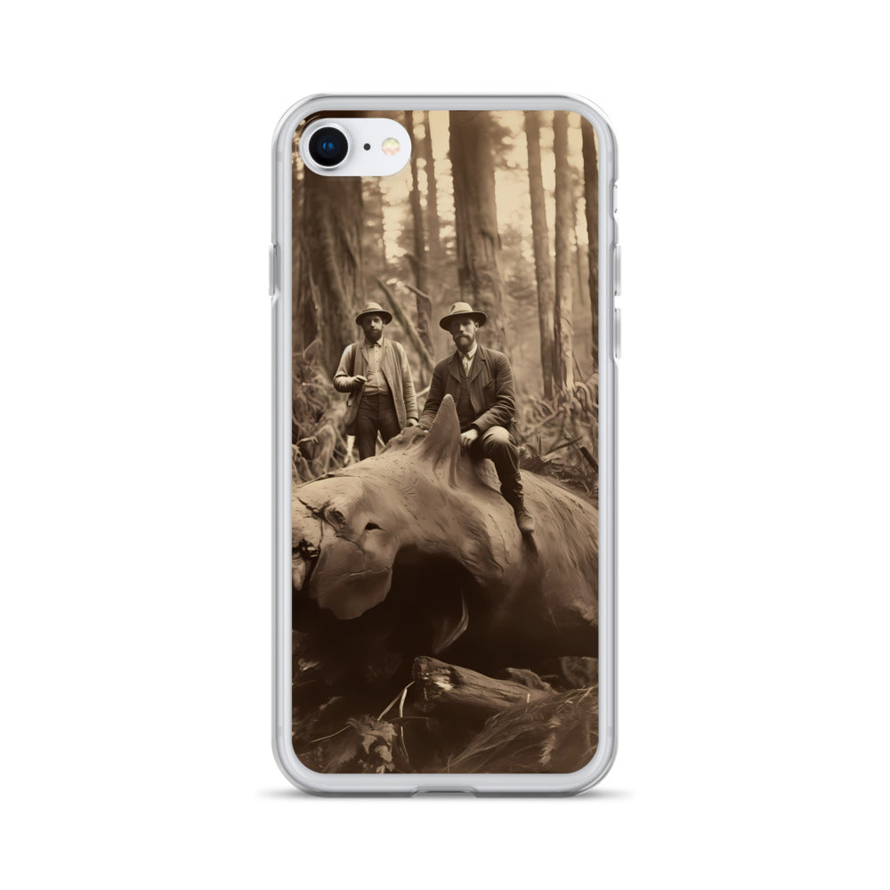 iPhone Case - Great Fauna of the Northwest