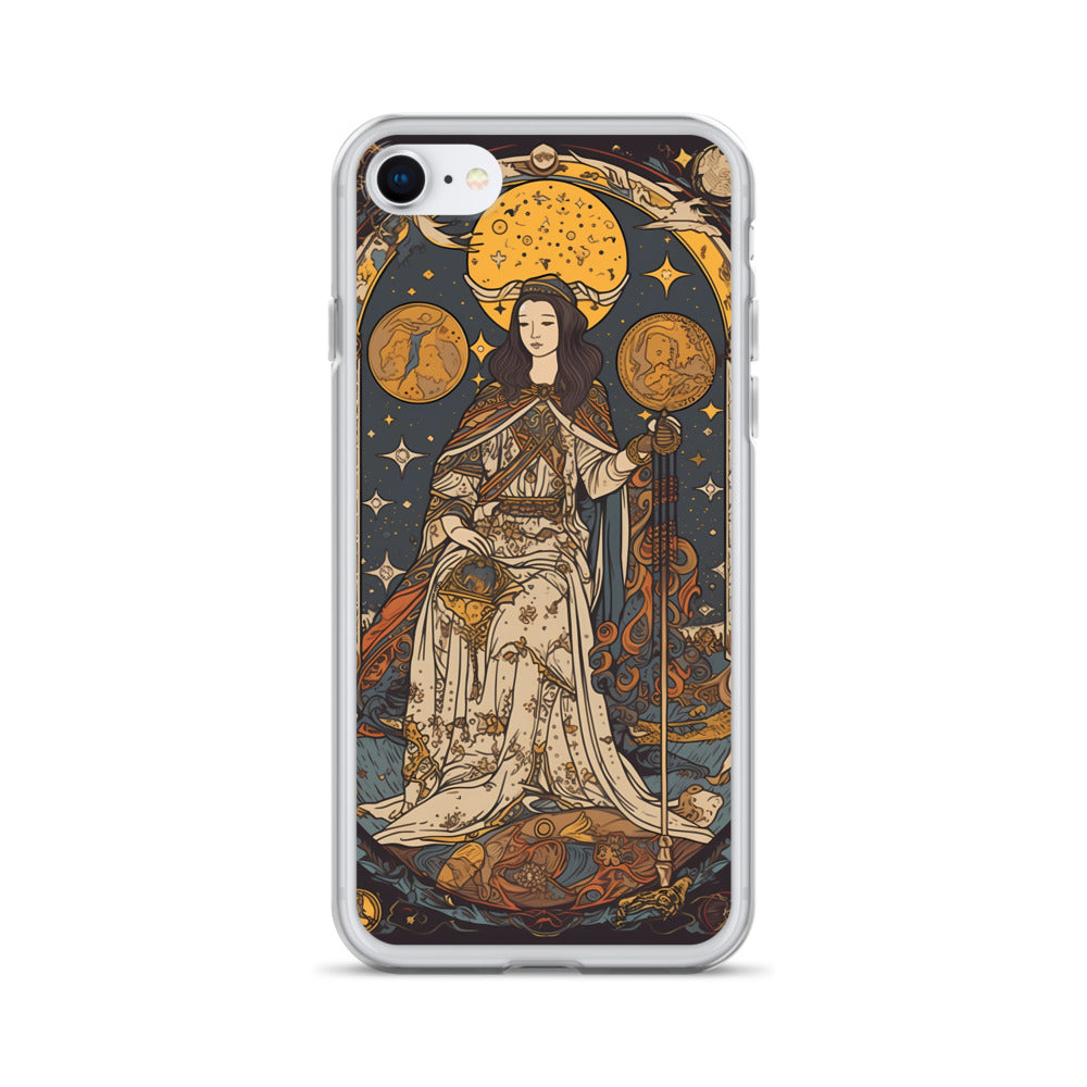 iPhone Case - Mystical Tarot