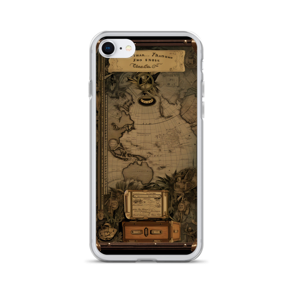 iPhone Case - Ancient World Explorer