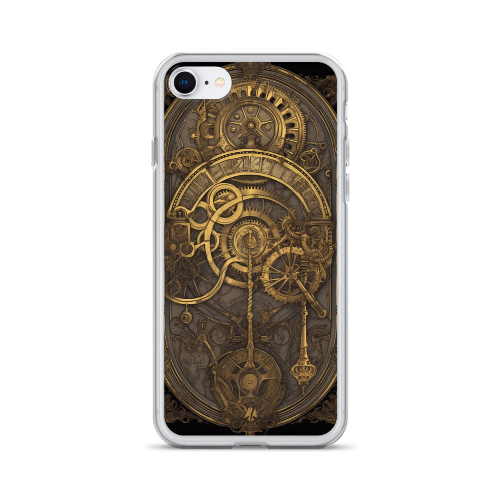 iPhone Case - Timeless Gears