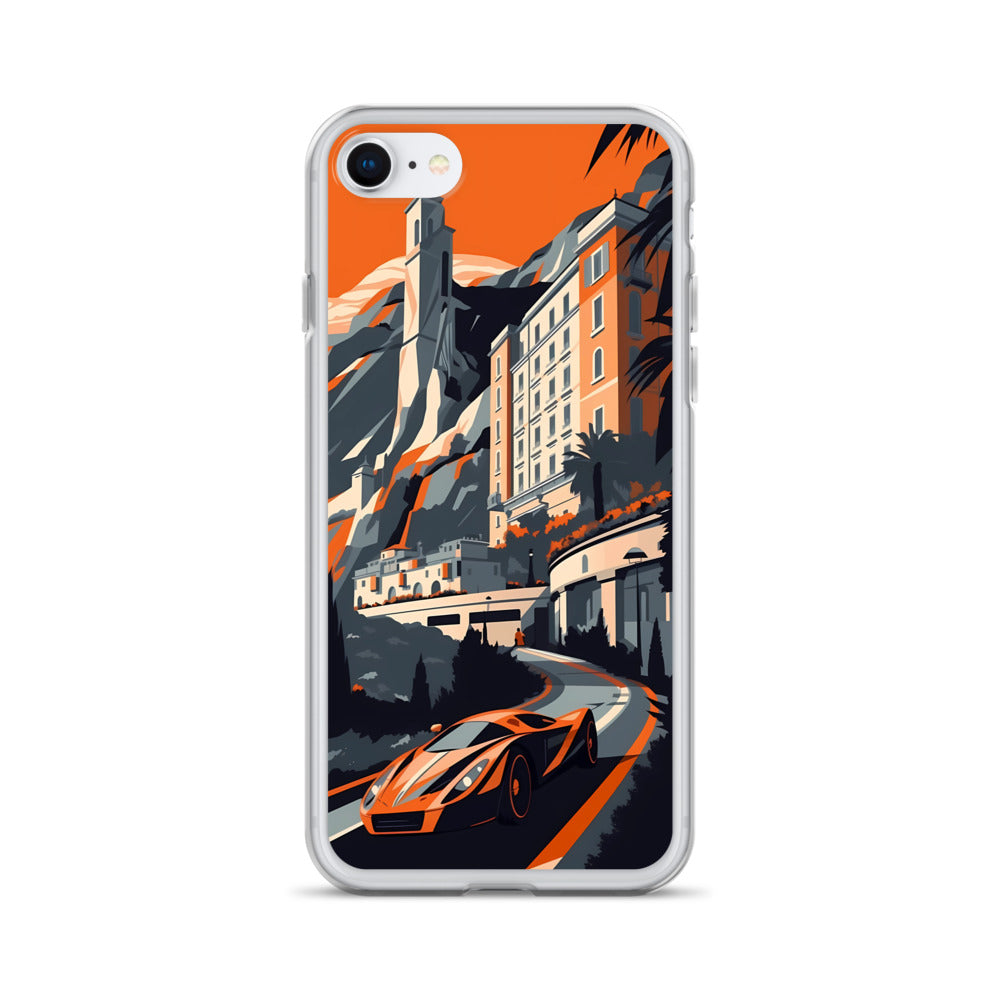 iPhone Case - Urban Velocity