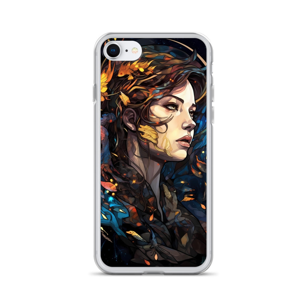 iPhone Case - Fragmented Fantasy