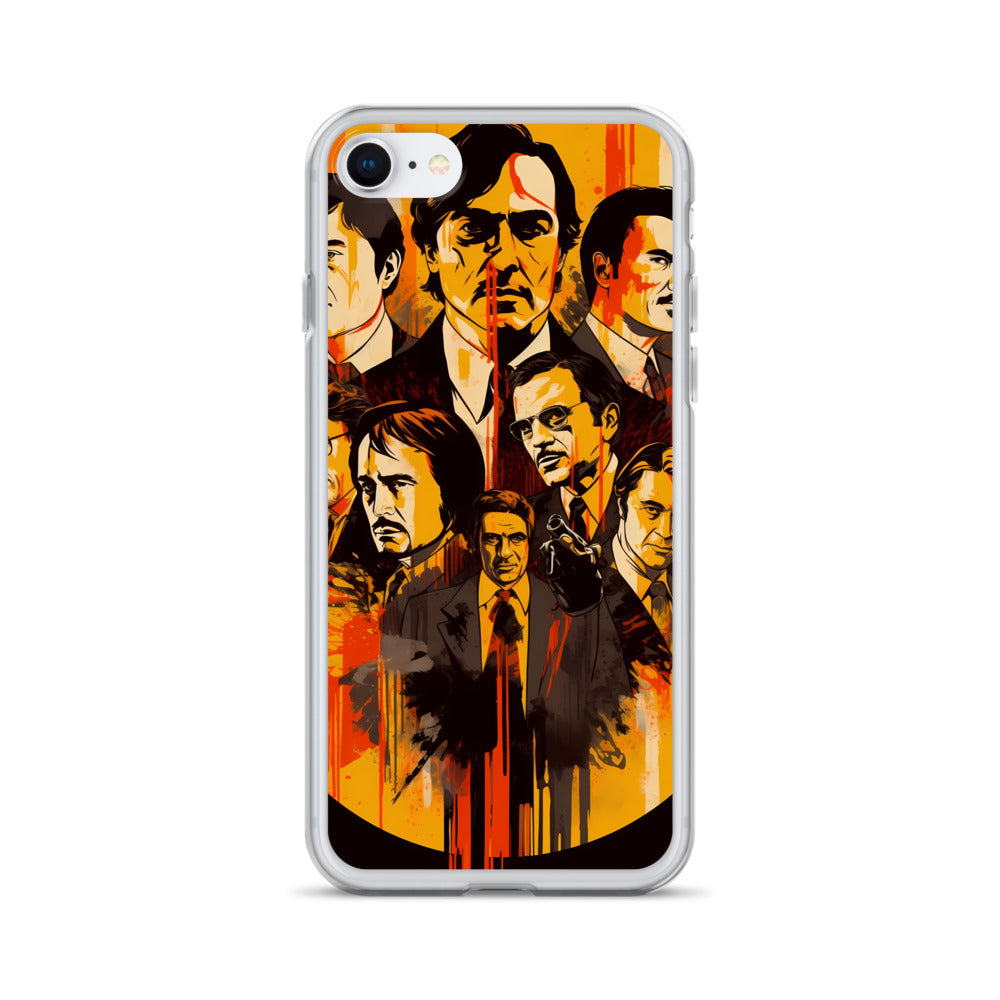 iPhone Case - Gunfighter Gang