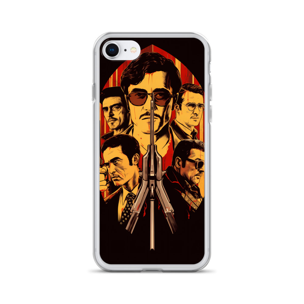 iPhone Case - Gangster Film