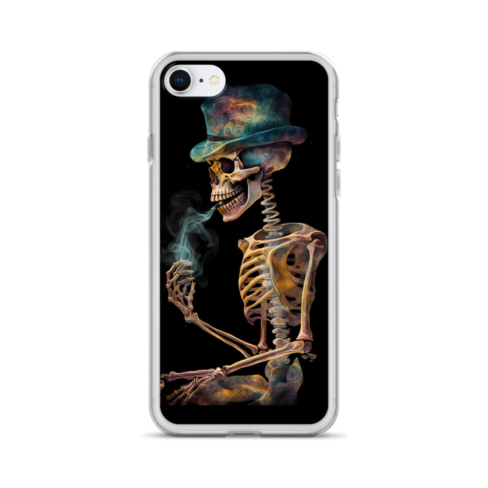 iPhone Case - Smoke and Bones