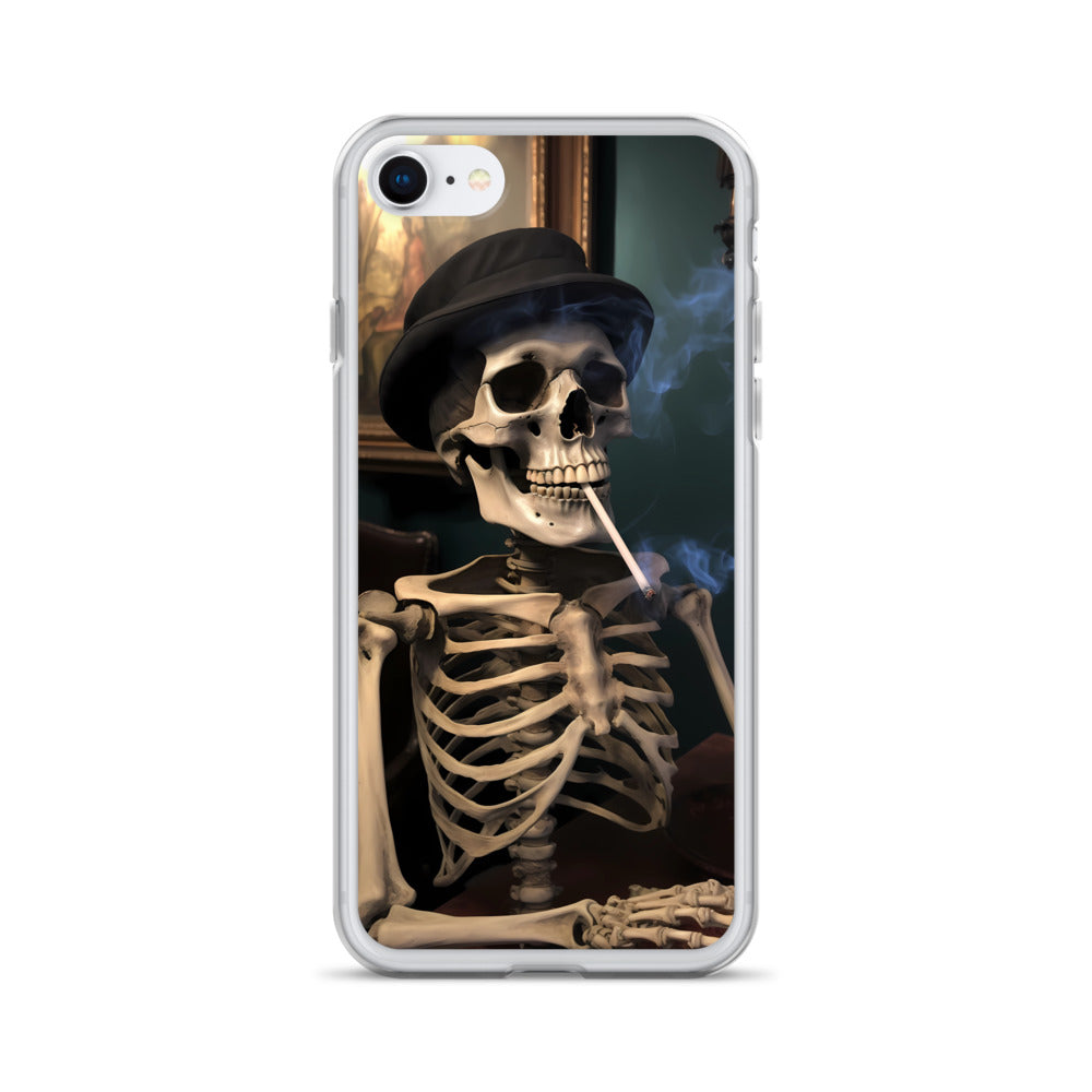 iPhone Case - Gothic Smoke