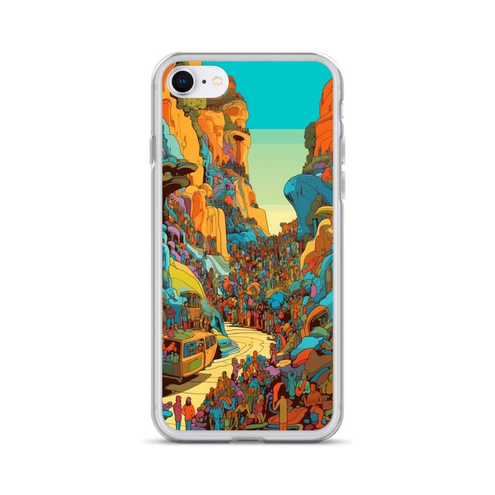 iPhone Case - Desert Dreamscape