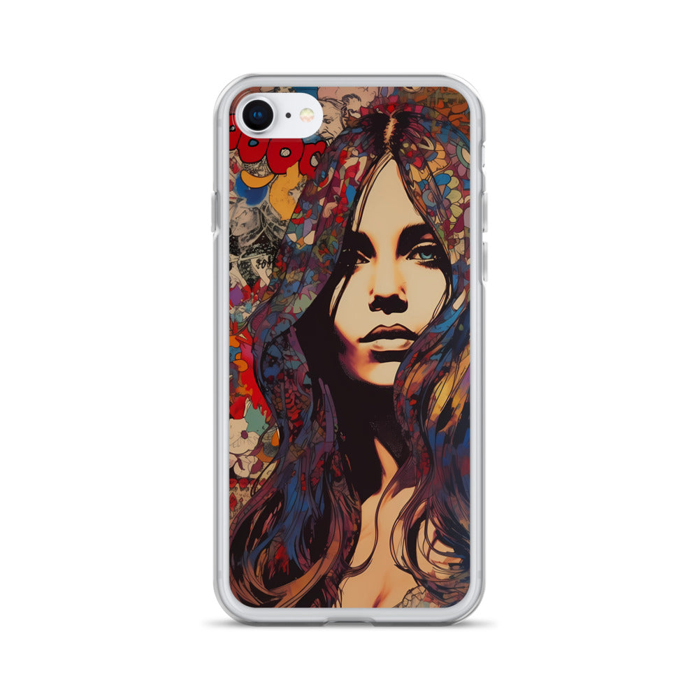 iPhone Case - Moody Portrait