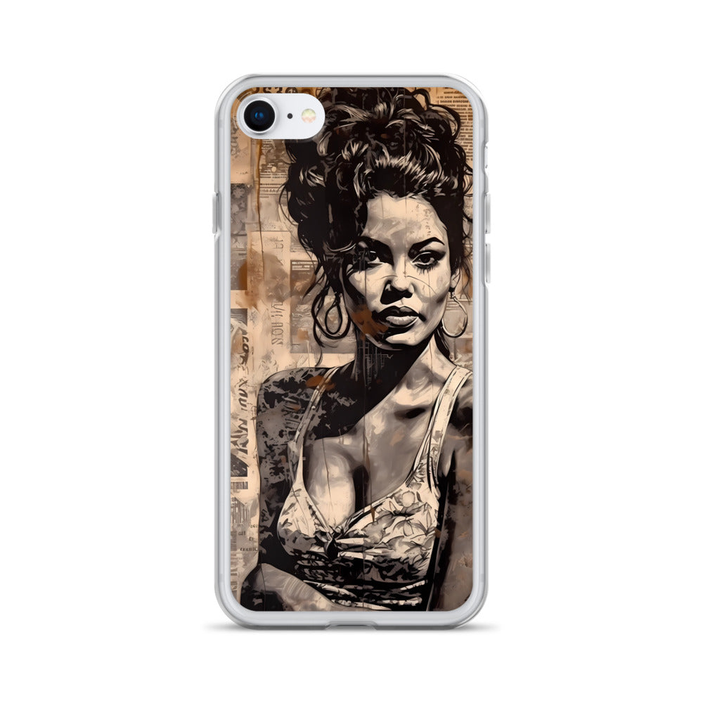 iPhone Case - Soulful Streets