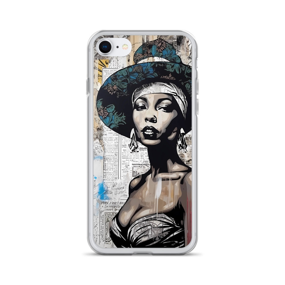 iPhone Case - Josephine Fusion