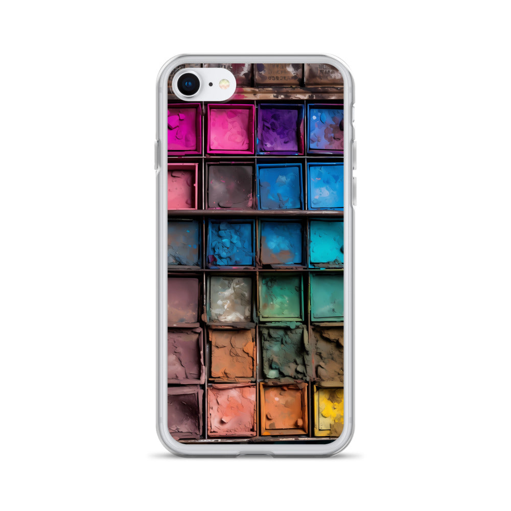 iPhone Case - Chromatic Palette