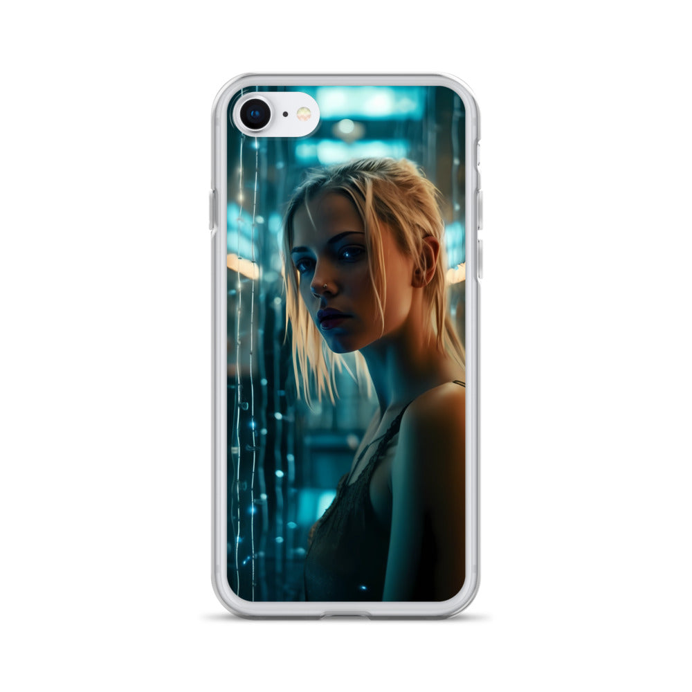 iPhone Case - Cyberpunk Dreams