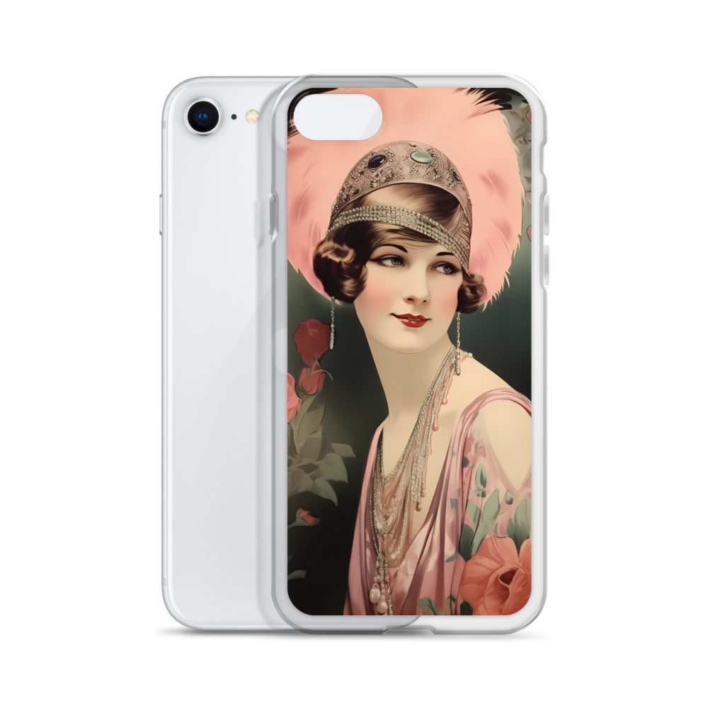 iPhone Case - Vintage Adverts - Flapper